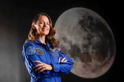 Australian of the Year Inspires Kids to Dream of Space Careers