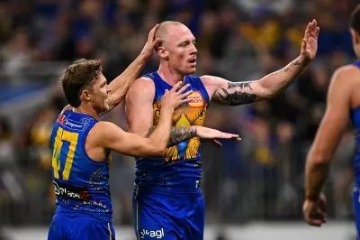 Bailey Williams' Best Ever Day Leads West Coast to Victory Over GWS