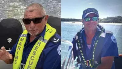 Ballina Boat Tragedy: Two Marine Rescue Volunteers and Sailor Identified
