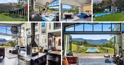 Barrengarry Blackstar Estate Luxury Home Guides $5.5 Million