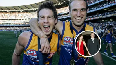 Bec Judd Pays Tribute to Chris Judd and West Coast Eagles' 2006 Premiership