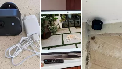 Blink Outdoor 2K+ Camera: Affordable Wireless Security with Alexa