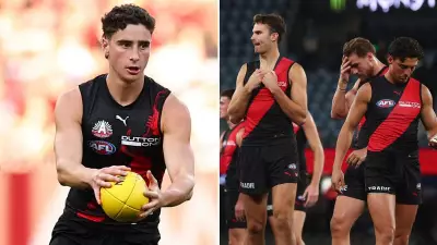 Bombers coach explains Tsatas omission amid midfield meltdown