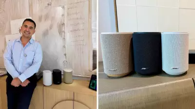 Bose's New Lifestyle Audio Range Aims to Fix Common Home Sound Frustrations