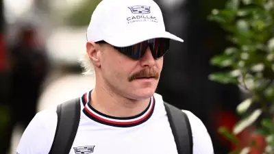 Bottas Reveals Eating Disorder, Depression Struggles in Early F1 Career