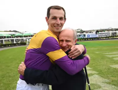 Braidon Small wins Grand Annual Steeplechase after brain tumour battle