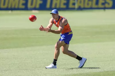 Brandon Starcevich set for WAFL return with West Coast Eagles