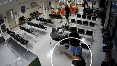 Brazen thieves steal patient records, belongings at Royal Perth Hospital