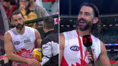 Brodie Grundy reveals Craig McRae's cheeky comment during SCG thriller