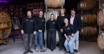 Brokenwood Wines Honored with Presidents Medal for Business Excellence