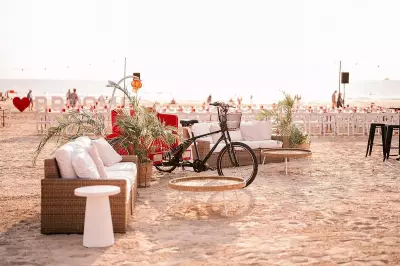 Broome's Cable Beach Becomes a Premier Dining Destination with Sunset Events