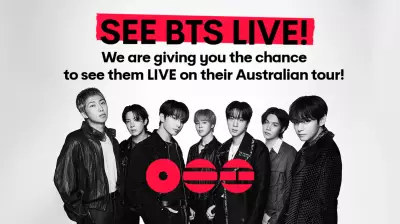 BTS Bringing 'ARIRANG' Tour to Australia in 2027—Win Tickets