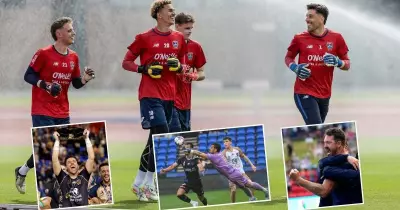 Buffon-Inspired Coach Jess Vanstrattan Boosts Delianov's Form