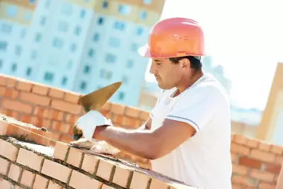 Builder Insolvencies Drop But Construction Collapses Remain High