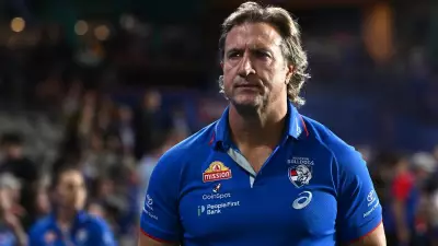 Bulldogs coach Beveridge slams AFL drugs policy secrecy