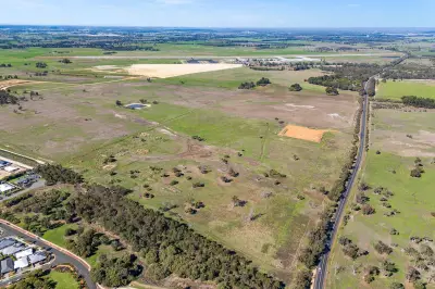 Busselton Airport Industrial Site Listed for $20M Sale