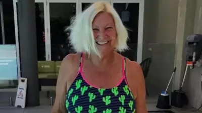 Cairns Swimmer, 74, Completes 200-Lap Pool Challenge for Hospital