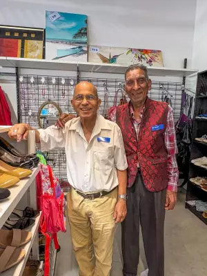 Canning Vale Retirees Prove Age No Barrier to Volunteering at Vinnies