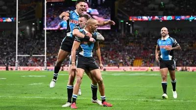 Canterbury Bulldogs NRL Season on Brink After 38-16 Loss to Sharks