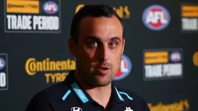 Carlton blindsides list manager Nick Austin in five-minute exit meeting