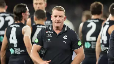 Carlton Suffer Another Second-Half Collapse Against St Kilda