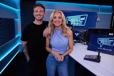 Carrie Bickmore Off Air Indefinitely Due to Vocal Cord Damage