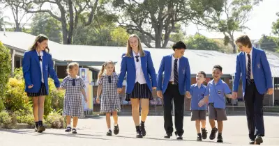 Catholic Schools Combine Academic Excellence with Values-Based Education