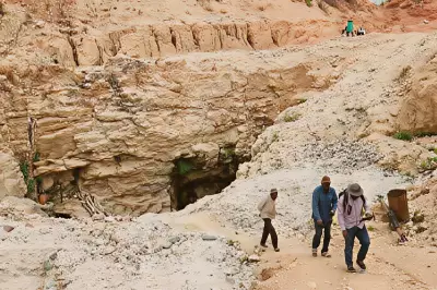 Chariot Resources adds key lithium lease in Nigeria at no extra cost
