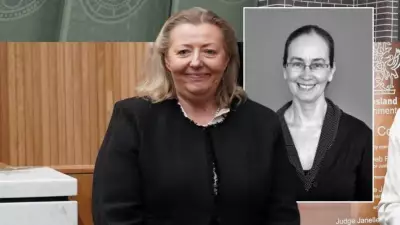 Chief Magistrate Rebukes Judge Over Comments to DV Survivor