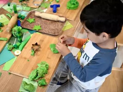 Childcare centres swap Mother's Day for inclusive Parents Day