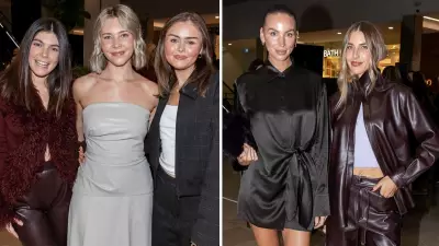 Claremont Quarter's Autumn in Motion: Fashion Event Draws Perth's Stylish Crowd