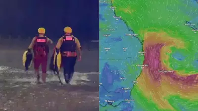 Cleanup begins after floods smash southeast Qld and northern NSW