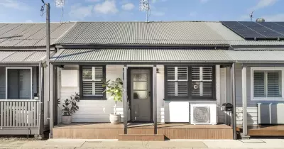 Clever redesign of Carrington workers' cottage maximizes small space