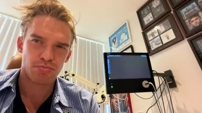 Cody Simpson Reveals Career-Threatening Vocal Cord Injury