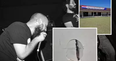 Community Rallies After Croatian Wickham Sports Club Gig Damage