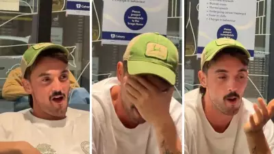 Crows star Nankervis suffers lockjaw, teammates share hilarious theories