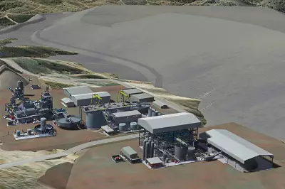 Dateline Resources Taps Global Giant for Colosseum Gold Project Construction