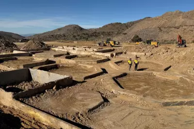 Dateline Resources Unveils Strong BFS for Colosseum Gold Project