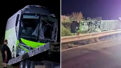 Deadly Whitsundays Bus Crash: One Dead, 28 Injured on Bruce Hwy