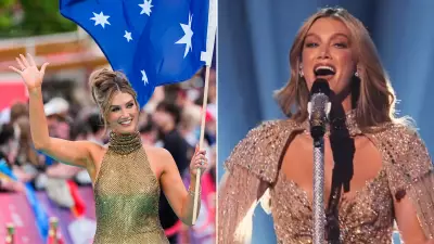 Delta Goodrem Reveals Eurovision Surprise: Levitation and 7000 Crystals
