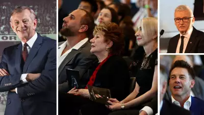 Dennis Cometti Remembered as 'Shakespeare' of AFL Commentary at State Memorial
