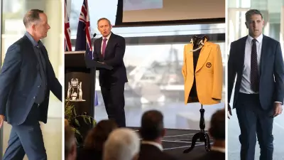 Dennis Cometti State Memorial Service: Prominent Figures Gather at Optus Stadium