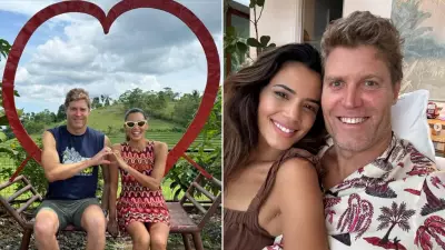 Dr Chris Brown Goes Instagram Official with New Girlfriend Lorraine Monforte