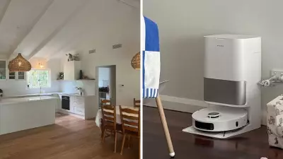 Dreame Robot Vacuum Slashed by $400 on Amazon Australia