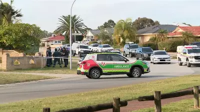 E-Scooter Rider Critically Injured in Crash Near Perth School