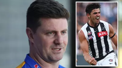 Eagles coach wants his team to face Pendlebury in record game