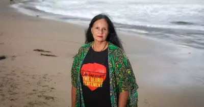 Elder Demands Dogs Off Sacred Sandon Point