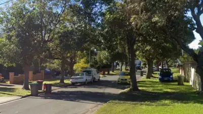 Elderly man dies days after being hit by car in Sydney's southwest