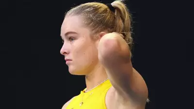 Emerson Jones Faces Nightmare French Open Draw Against Iga Swiatek
