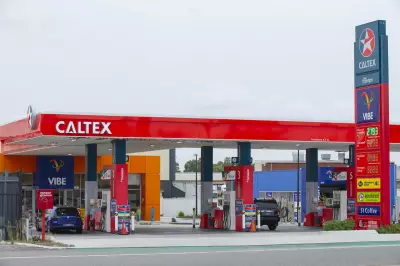 Eneos to Buy Caltex Australia from Chevron in $1.4B Deal